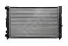 Радіатор двигуна Audi A4, A6, VW Passat 1.6-2.8i (94-08) Hart 602 082 (фото 1)