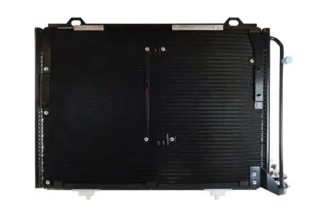 Радіатор кондиціонера MB C-Class (W202) 93-> Hart 602 260