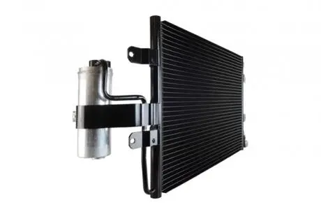 Радіатор кондиціонера Audi A3, Seat Leon, Toledo, Skoda Octavia, VW Bora, Golf 96-> Hart 602 263