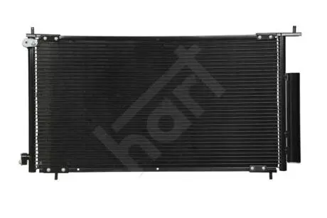 Радіатор кондиціонера Honda Accord, CR-V 2.0i 02-> Hart 605 725