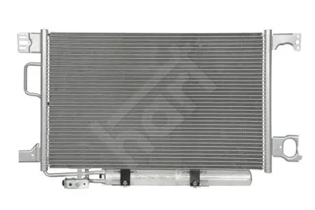 Радіатор кондиціонера MB A-class (W168) (97-04) Hart 606 130