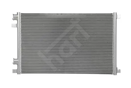 Радиатор кондиционера Hart 606158