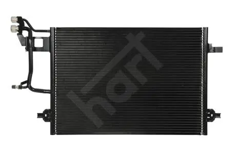 Радіатор кондиціонера VW Passat, Audi A4 1.6-2.8 94-> Hart 606 218