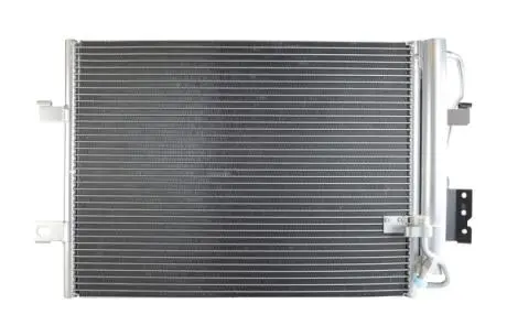 Радіатор кондиціонера MB A-class (W168) 1.4-1.9 (97-04) Hart 606 465