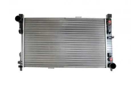 Радіатор двигуна MB C-class (W203) (00-07) Hart 606 475