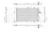 Радіатор кондиціонера Opel Astra H 1.2-1.8i (04-14) Hart 606 521 (фото 1)