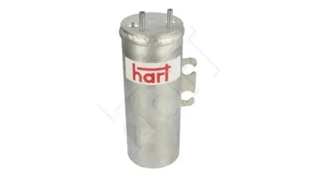 Осушувач кондиціонера Peugeot 206 1.1-1.9 99-> Hart 607 771
