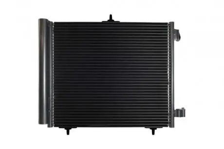 Радіатор кондиціонера Citroen C3, Peugeot 207, 208 1.0-1.6i/D 02-> Hart 610 256