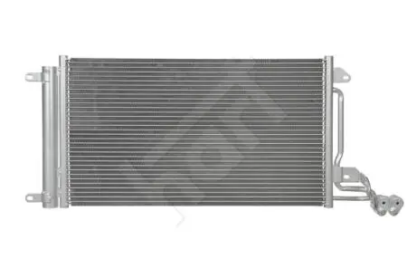 Радіатор кондиціонера VW Polo, Skoda Fabia, Rapid 06-> Hart 610 264