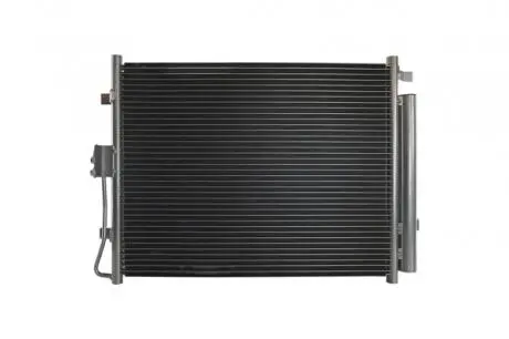 Радіатор кондиціонера Kia Soul 1.6i/D 09-> Hart 612 236