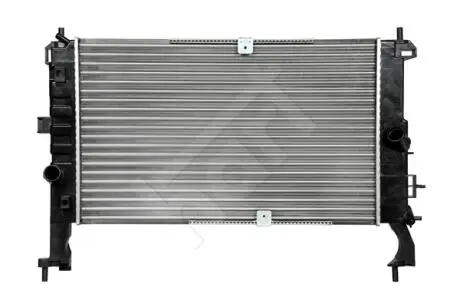Радіатор двигуна Opel Meriva A 1.3/1.7D (03-10) Hart 614 856