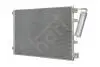 Радіатор кондиціонера Nissan Qashqai 1.6/2.0 (07-13) Hart 615 003 (фото 2)
