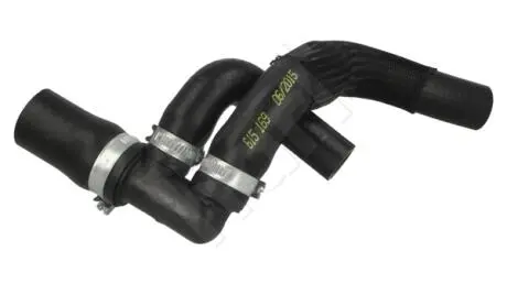 Патрубок радіатора VW Golf III, Caddy II 1.9TDI/2.0 (90-04) Hart 615 169