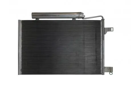Радіатор кондиціонера MB A-class (W169), B-class (W245) 1.5-1.7 (04-12) Hart 616 792