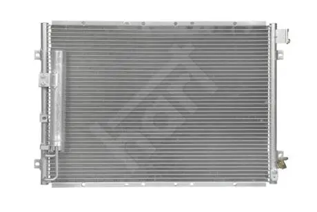 Радіатор кондиціонера Kia Sorento 02-> Hart 619 504