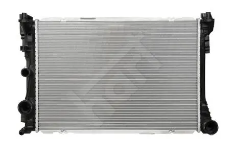 Радіатор двигуна MB E-class (W212), C-class (W204) 09-> (OM651/M271/M274) Hart 620 608