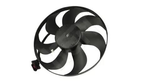 Вент. радіатора Audi A3, Skoda Fabia, Octavia, VW Bora, Golf, Polo 1.0-2.3 94-> Hart 623 863