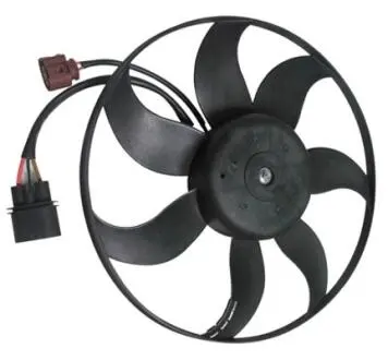 Вент. радіатора Audi A3, Skoda Octavia, VW Caddy, Golf V/VI, Passat 1.2-3.6 03-> Hart 623 868