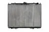 Радіатор двигуна Nissan X-Trail 2.2 dCi (01-13) Hart 636 902 (фото 1)
