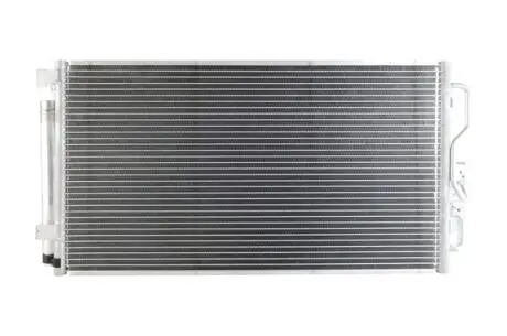 Радіатор кондиціонера BMW 1(F20), 2(F22), 3(F30), 4(F32) 10-> Hart 637 265