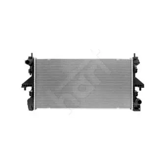 Радіатор двигуна Citroen Jumper, Peugeot Boxer 2.0BlueHDi 15-> Hart 646 470