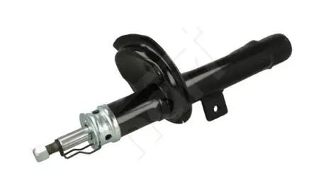 Амортизатор пер. Peugeot 206 1.1/1.6i 98-> лівий L газ Hart 805 333