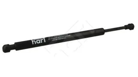 Амортизатор багажника VW Touareg (скла) 02-> 550N/ 315MM Hart 810 394