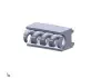 Кольца поршневые Ford Fiesta/Focus/Fusion 1.6 98- STD HASTINGS PISTON RING 2C5855S (фото 3)