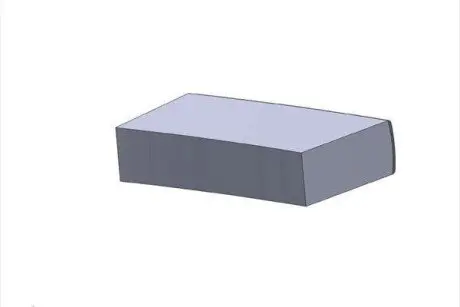Кольца поршневые Ford Fiesta/Focus/Fusion 1.6 98- STD HASTINGS PISTON RING 2C5855S