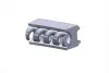 Кільця поршневі Sprinter ОМ611-612 (88+0.5mm) HASTINGS PISTON RING 2D729150 (фото 3)