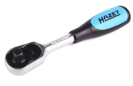 Трещотка 20-зубная (1/4"/115мм)) HAZET 863P