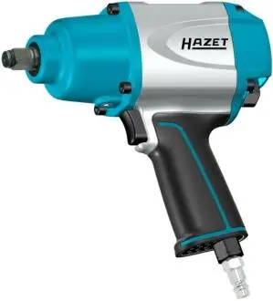 Ключ пневматический с ударным воздействием (850 Нм.)) (1/2&quot;) HAZET 9012SPC (фото 1)