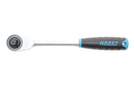Трещотка 90-зубная (1/2"/275мм) HAZET 916HP