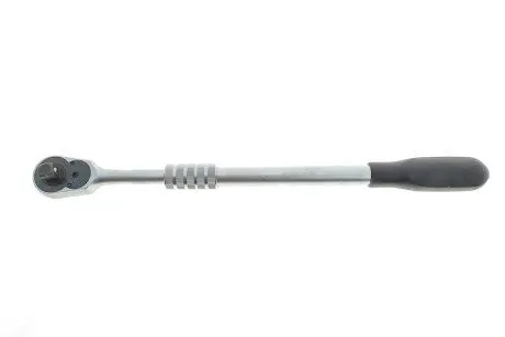 Трещотка 32-зубная (1/2"/410-590мм) (телескопическая) HAZET 916LG