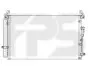 Конденсатор кондиціонера HCC FP 32 K102-X (фото 1)