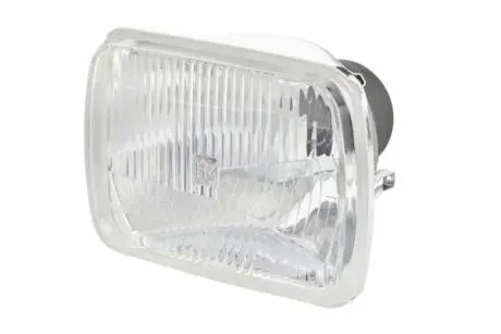 Вставка фары, основная фара HELLA 1AE003427011