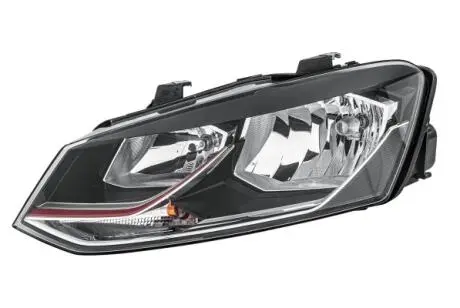 Фара автомобільна HELLA 1EB012034051