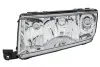 Фара основная - 12V FABIA (6Y2) HELLA 1EB246018091 (фото 1)