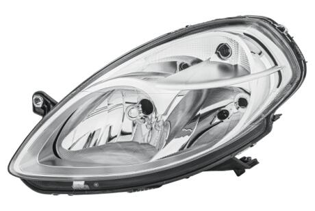 Фара головна HELLA 1EB270521431