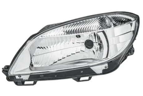 Фара основная - 12V FABIA HELLA 1ED010417331