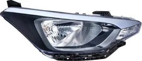 Фара автомобільна HELLA 1EE354 884-021
