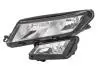 HELLA SKODA Основна фара ліва KODIAQ I 16- 1EF 012 669-091