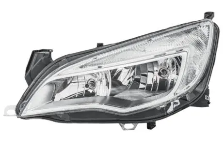 Фара головна HELLA 1EG010011311