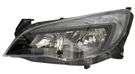 Фара автомобильная HELLA 1EG010011611