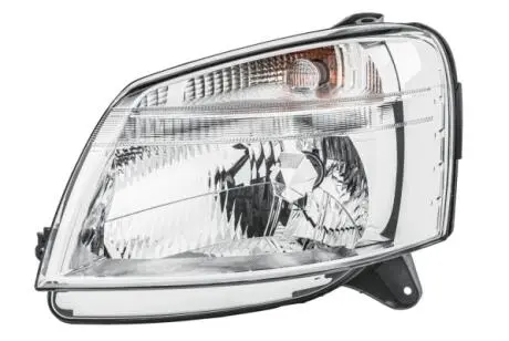 Фара левая HELLA 1EG010196011
