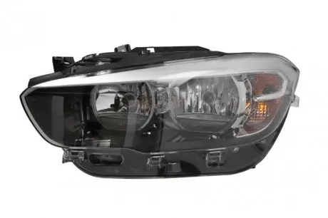 Фара головна, правая HELLA 1EG011919411