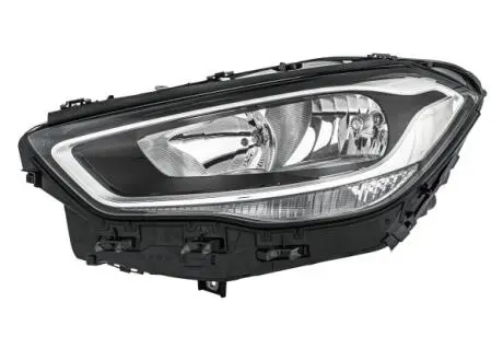 Фара Лів (галоген/LED, H7/H7/LED) MERCEDES GLA II H247, позашляховик 01.20- HELLA 1EG013074111