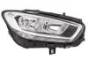 Фара Прав (галоген, H7/H7, електричн, з мотором, з лампочкою) MERCEDES B SPORTS TOURER (W247) HELLA 1EG014993021 (фото 1)