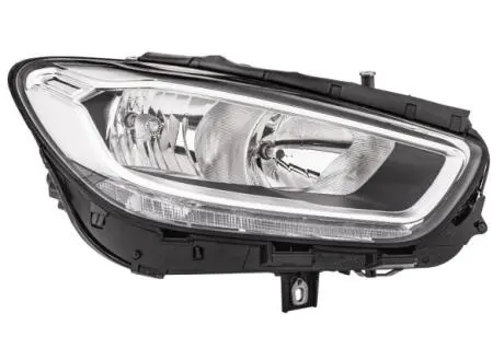 Фара Прав (галоген, H7/H7, електричн, з мотором, з лампочкою) MERCEDES B SPORTS TOURER (W247) HELLA 1EG014993021