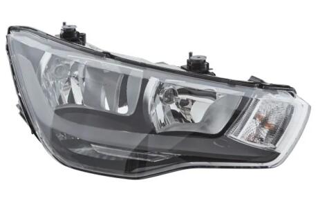 Фара автомобільна HELLA 1EG354 837-021